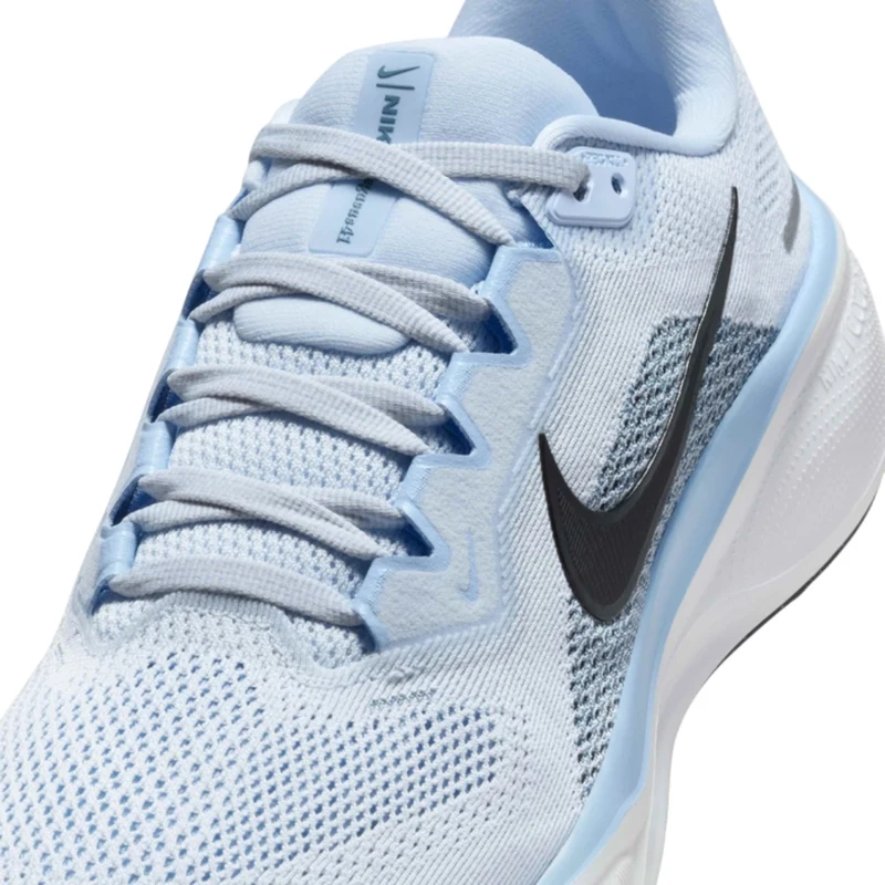 Nike Tenis Pegasus 41 Celeste/Negro/Blanco, para Mujer