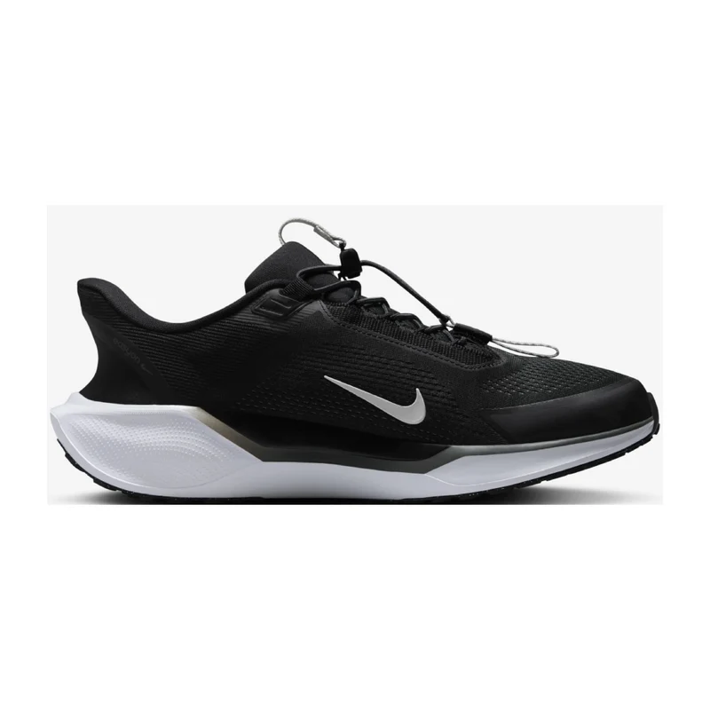 Nike Tenis Pegasus EasyOn Negro/Blanco, para Hombre