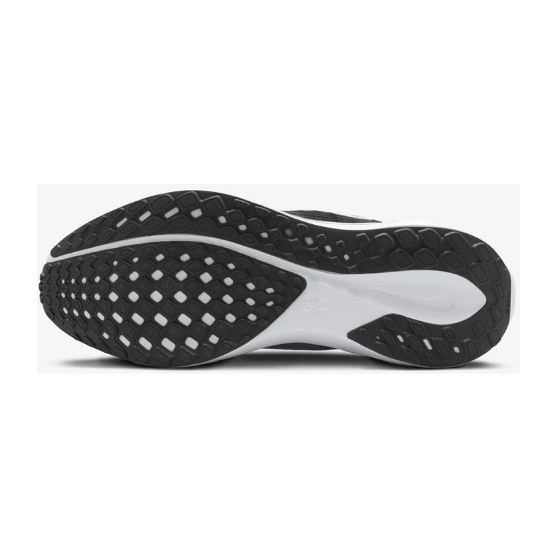 Nike Tenis Pegasus EasyOn Negro/Blanco, para Hombre