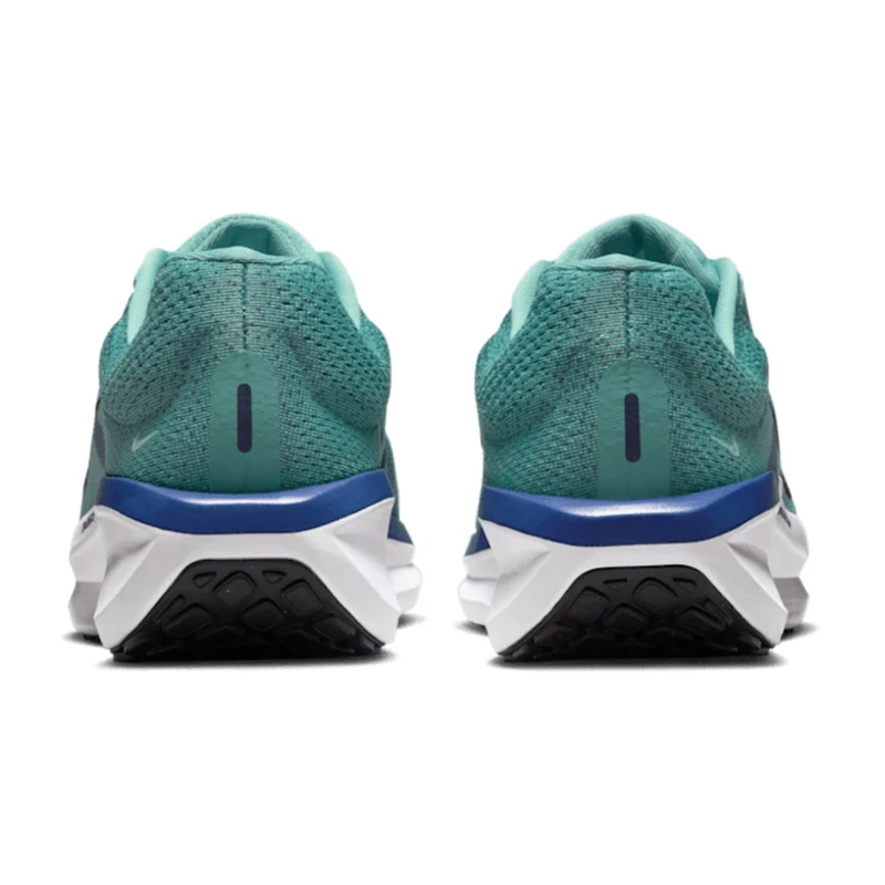 Nike Tenis Winflo 11 Turquesa/Blanco, para Hombre