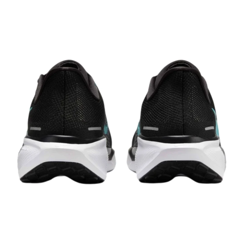 Nike Tenis Pegasus 41 Negro/Turquesa/Blanco, para Hombre
