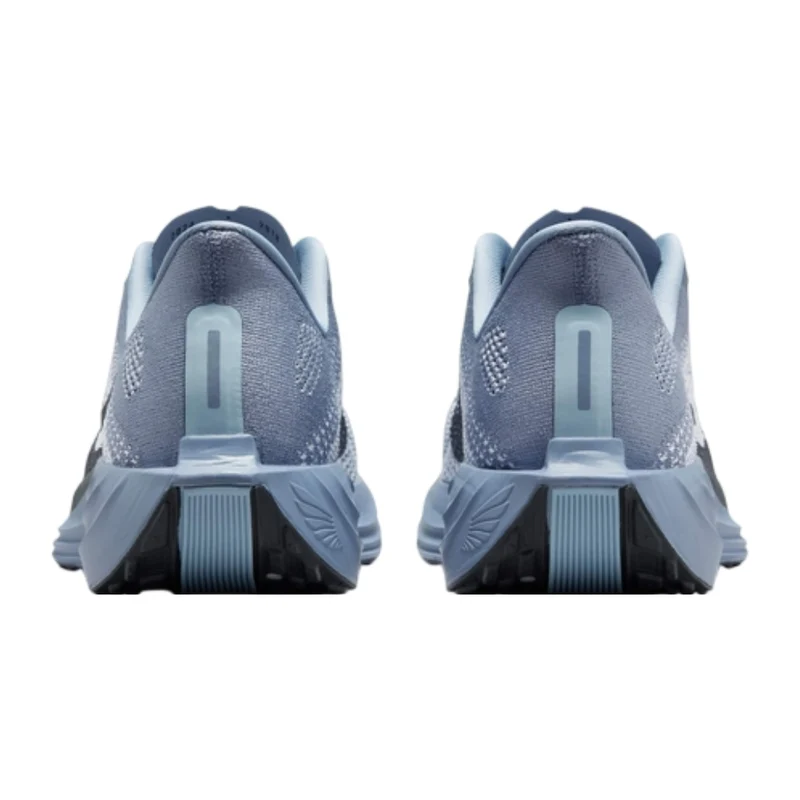 Nike Tenis Pegasus Plus Celeste/Gris/Negro, para Hombre