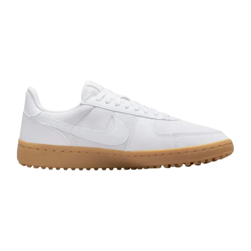 Nike Tenis Field General Blanco, para Mujer