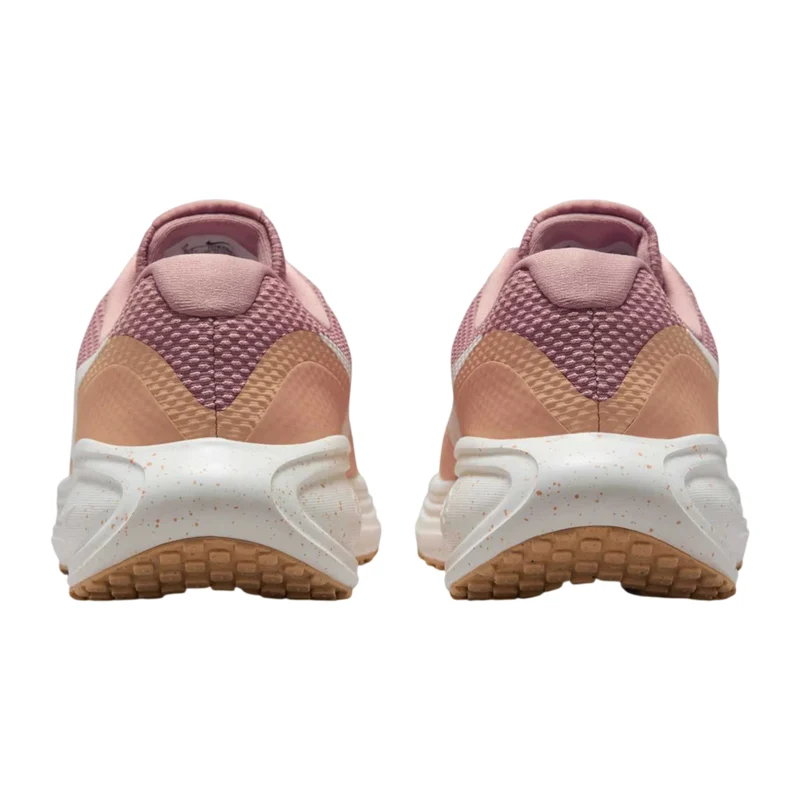 Nike Tenis Revolution 8 Rosa/Crema, para Mujer