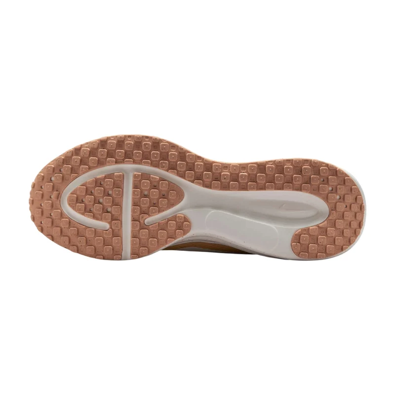 Nike Tenis Revolution 8 Rosa/Crema, para Mujer
