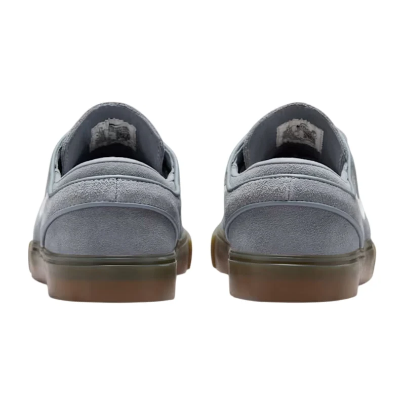 Nike Tenis SB Zoom Janoski OG+ Gris/Blanco, para Hombre