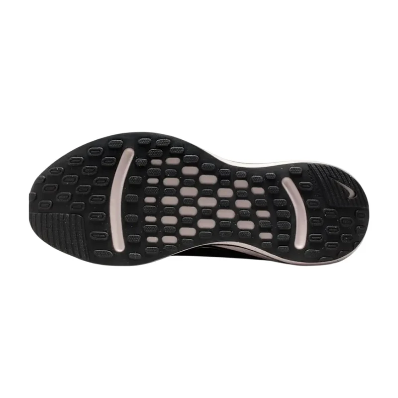 Nike Tenis Journey Run Negro/Blanco, para Mujer