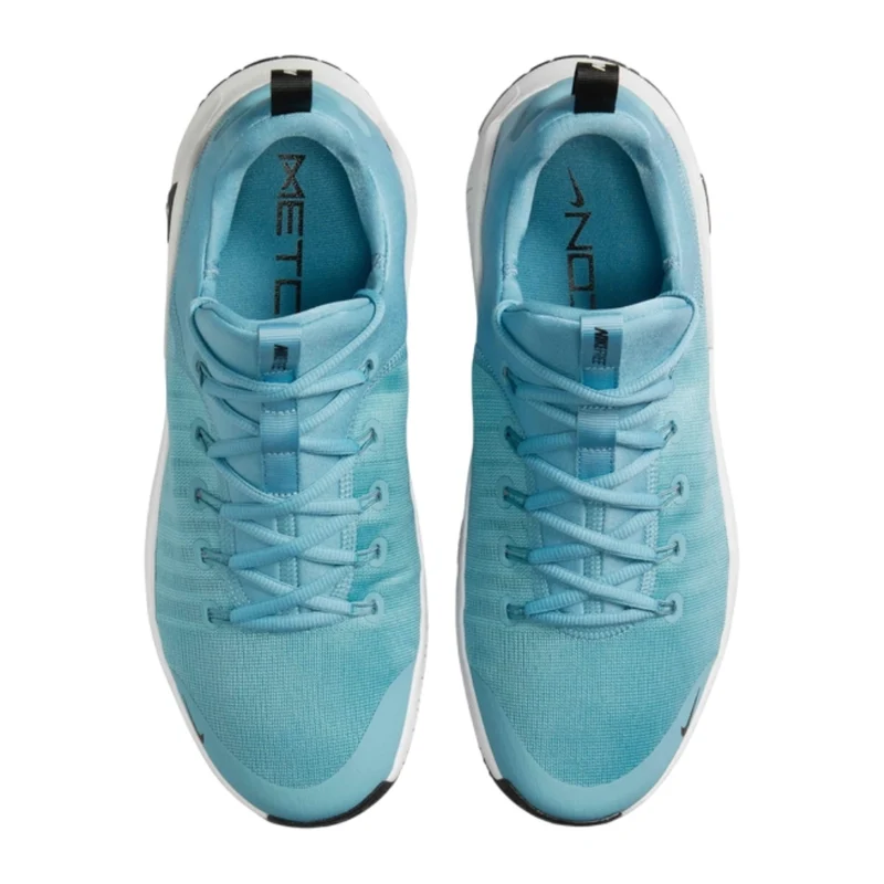 Nike Tenis Free Metcon 6 Celeste/Blanco, para Hombre