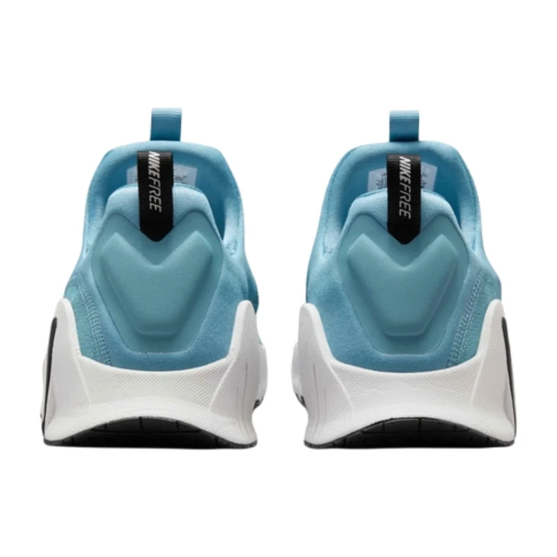 Nike Tenis Free Metcon 6 Celeste/Blanco, para Hombre