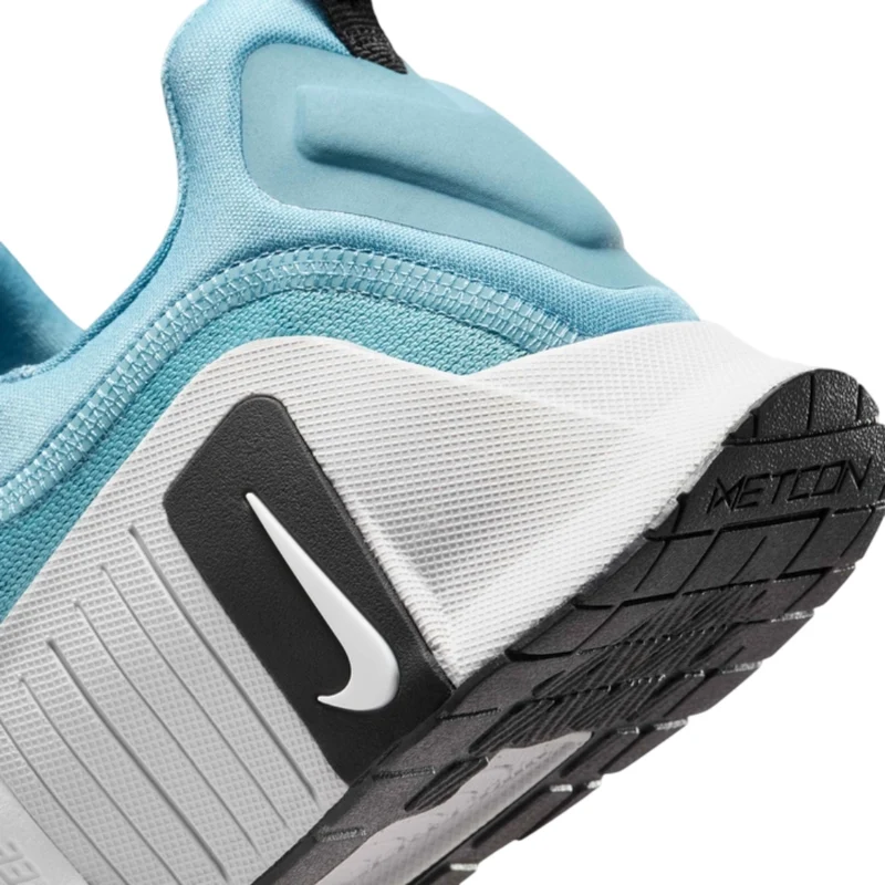Nike Tenis Free Metcon 6 Celeste/Blanco, para Hombre