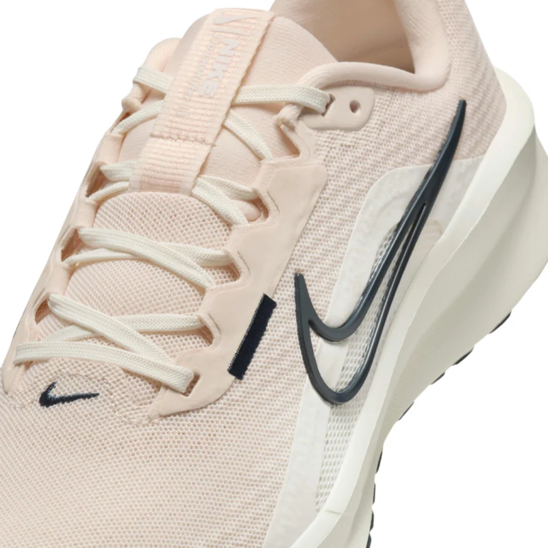 Nike Tenis Downshifter 13 Rosa/Negro, para Mujer