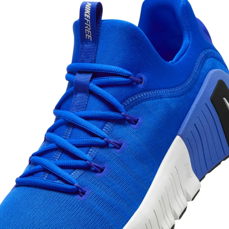 Nike Tenis Free Metcon 6 Azul/Blanco, para Hombre