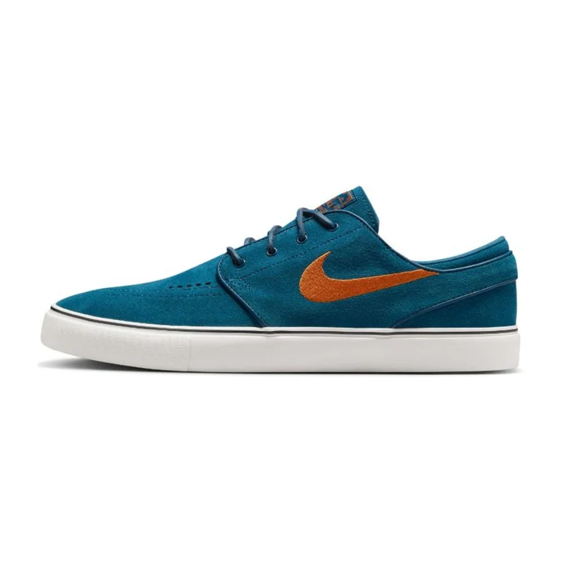 Nike Tenis SB Zoom Janoski OG+ Azul/Blanco, para Hombre