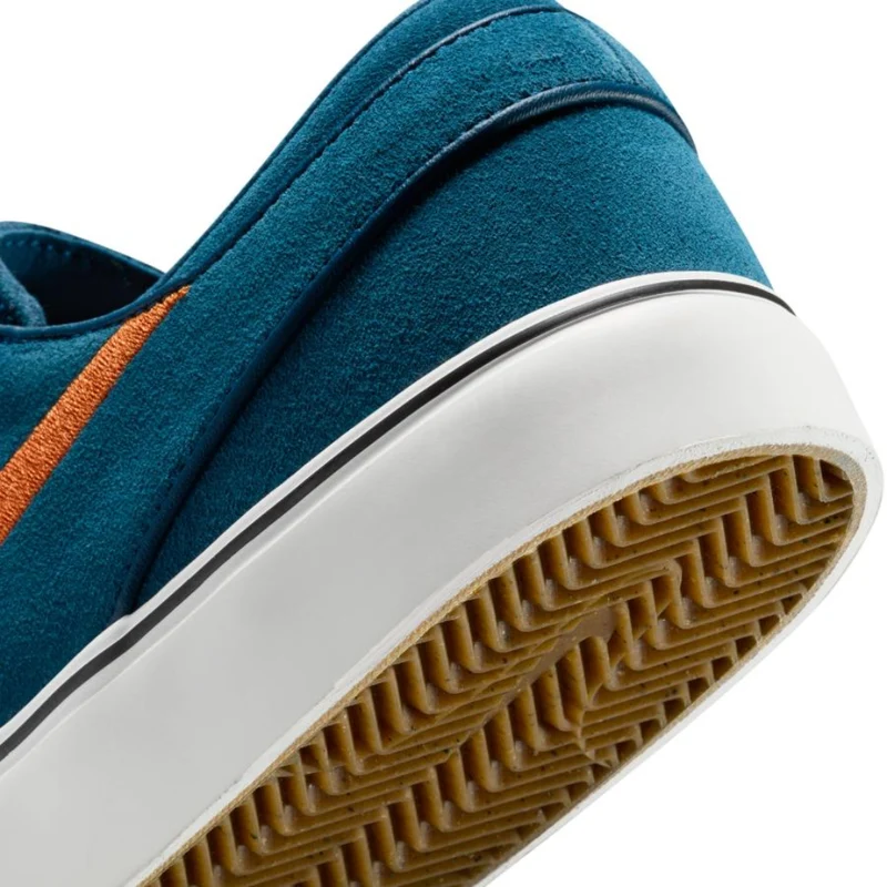 Nike Tenis SB Zoom Janoski OG+ Azul/Blanco, para Hombre