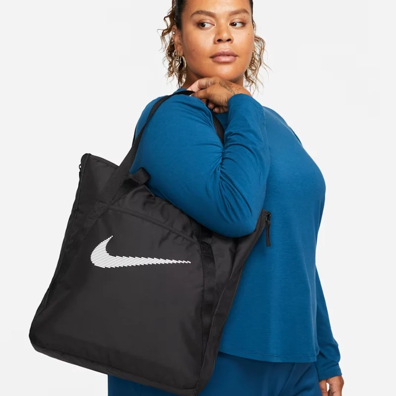 Nike Bolso Deportivo Gym Tote, Negro