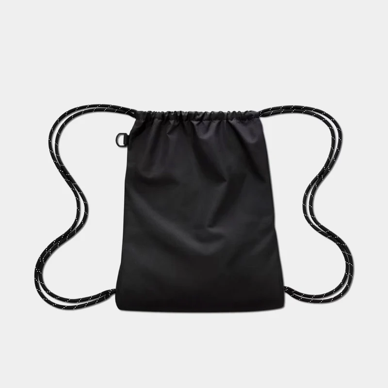 Nike Bolso Deportivo Heritage 2.0, Negro