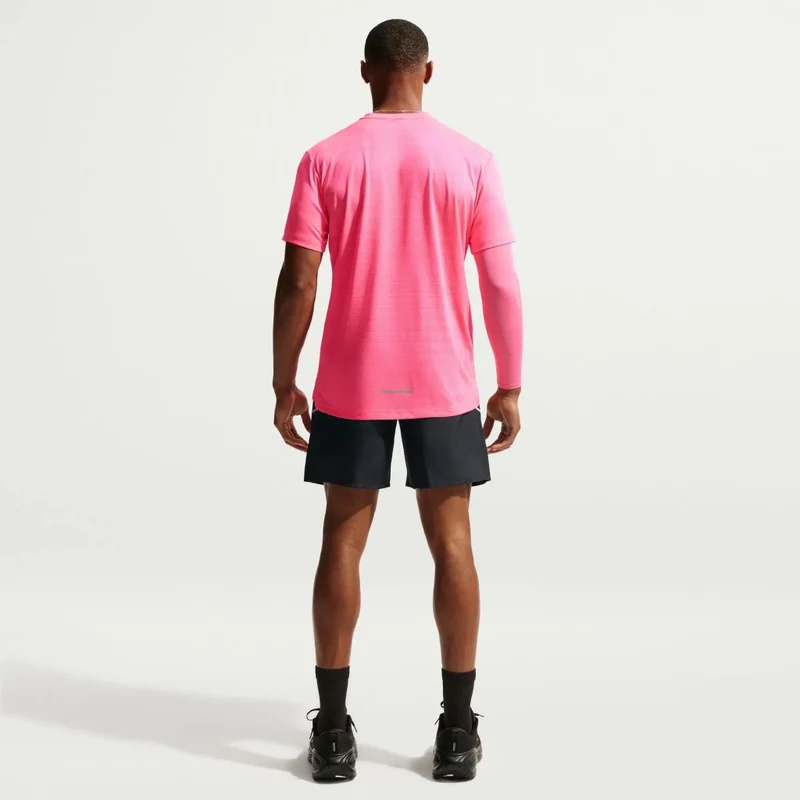 Nike Short Miler 7UL Negro, para Hombre