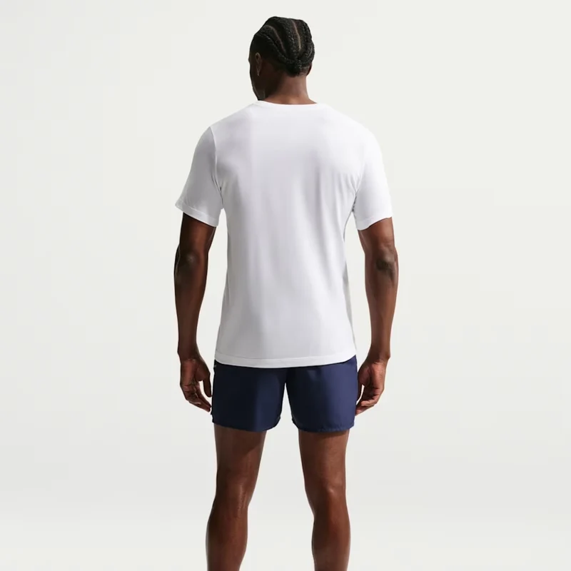 Nike Short Miler 5BF Navy, para Hombre