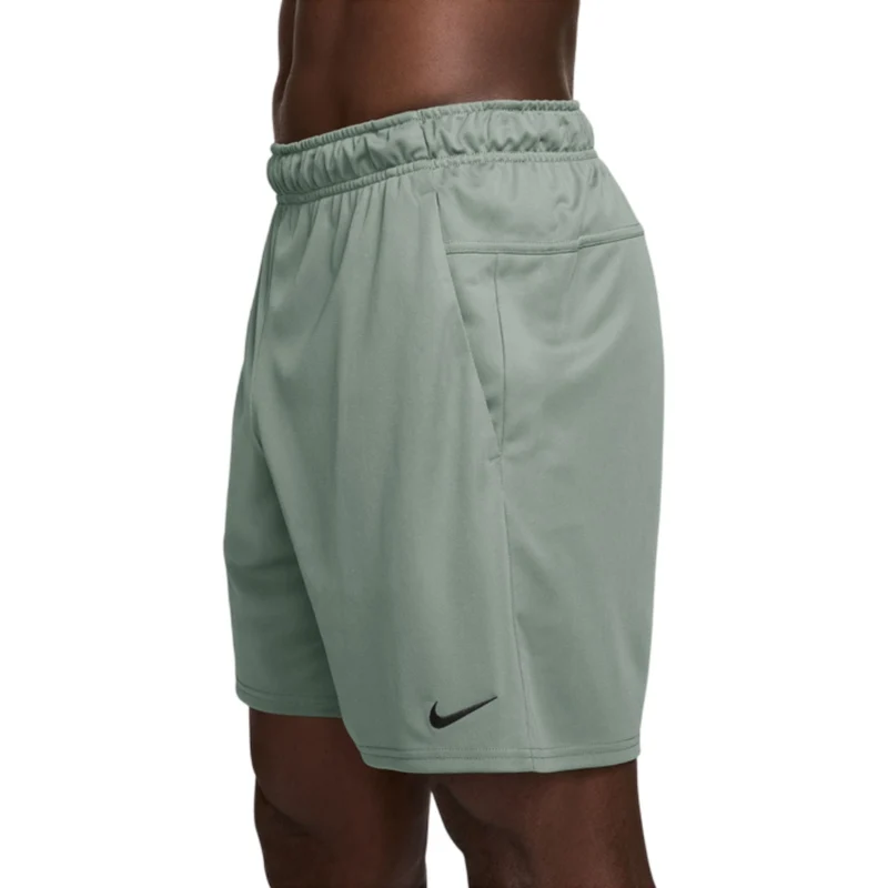 Nike Short Flex 7IN Steam/Black, para Hombre