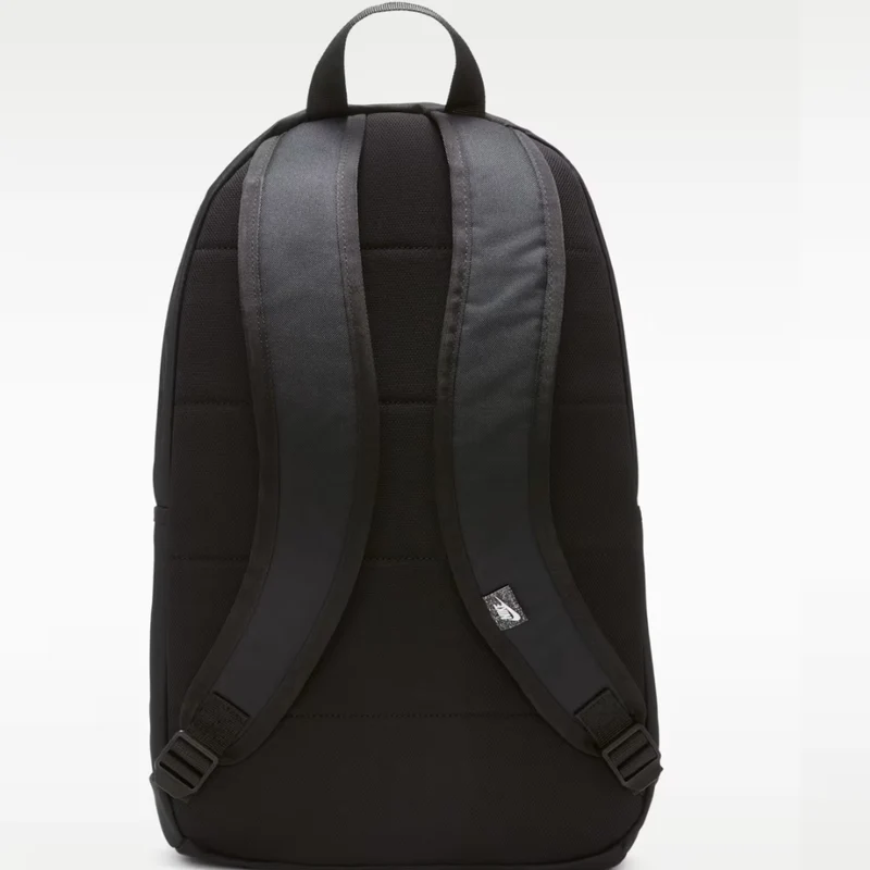Nike Mochila Deportiva 21I, Negro