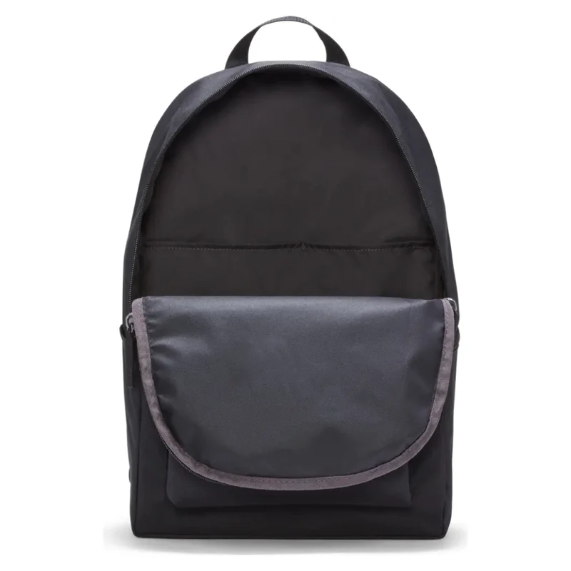 Nike Mochila Deportiva Heritage Backpack Unisex, Negro