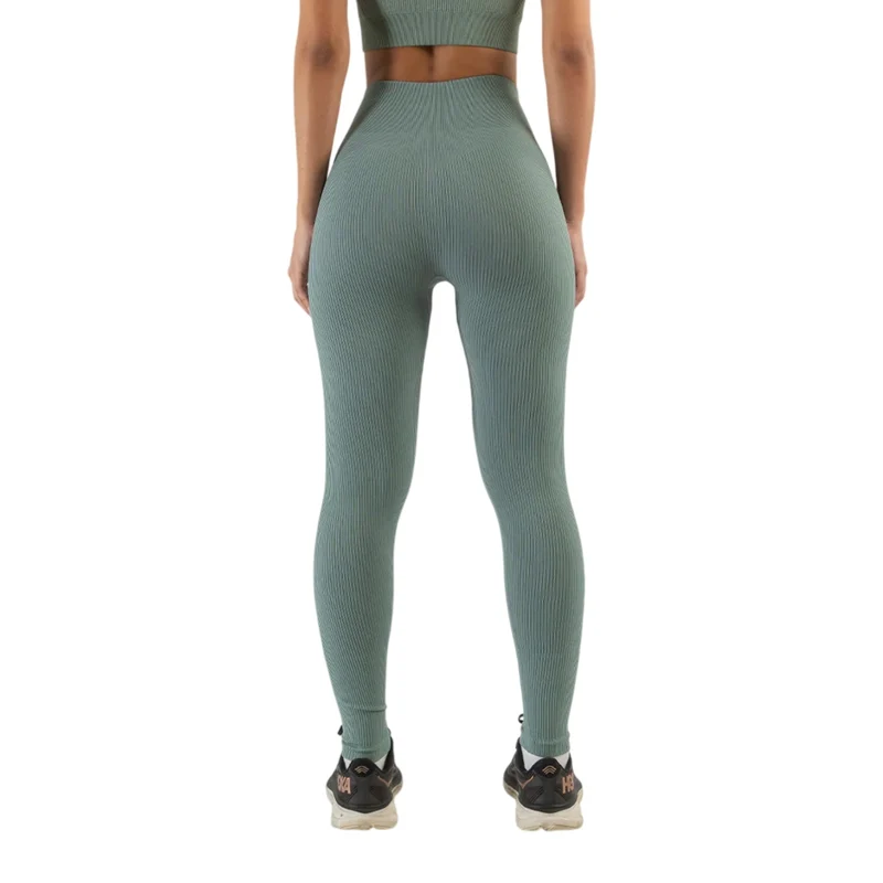 TNG Leggings Deportivo Leisure Verde, para Mujer