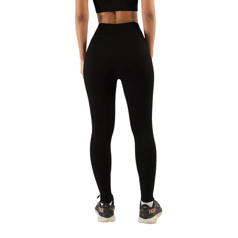 TNG Leggings Deportivo Leisure Negro, para Mujer