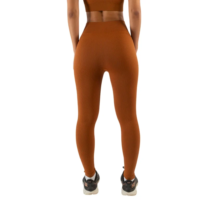 TNG Leggings Deportivo Leisure Terracota, para Mujer