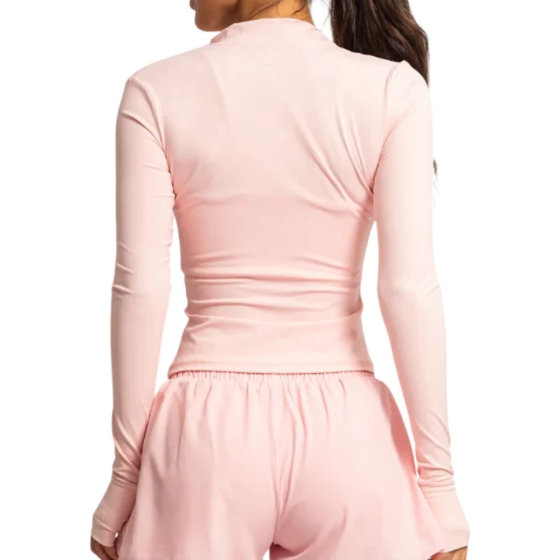 TNG Jacket Speed Rosa, para Mujer