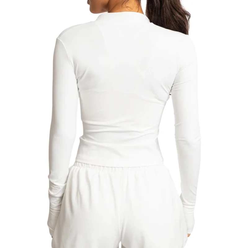 TNG Jacket Speed Blanco, para Mujer