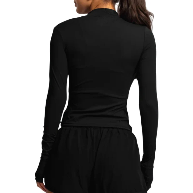 TNG Jacket Speed Negro, para Mujer