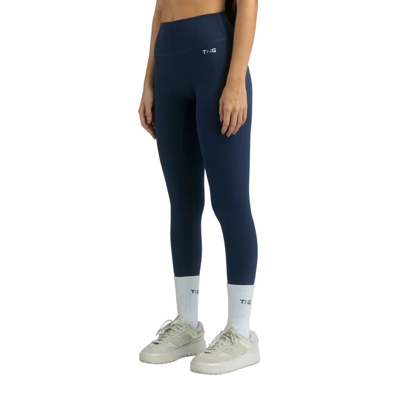 TNG Leggings Deportivo Nova Azul, para Mujer