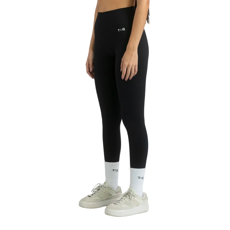 TNG Leggings Deportivo Nova Negro, para Mujer