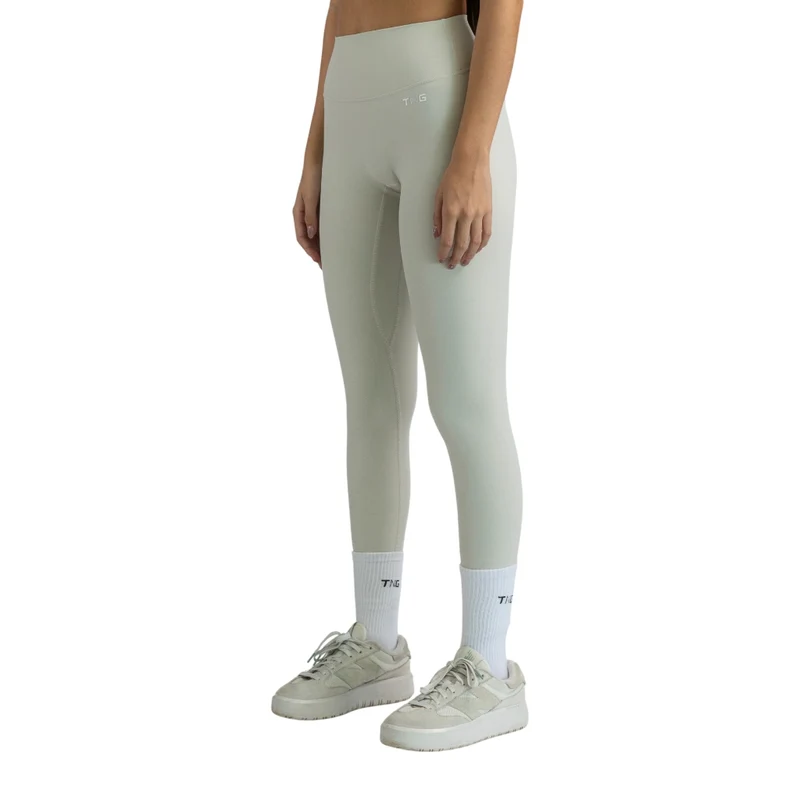 TNG Leggings Deportivo Nova Blanco, para Mujer