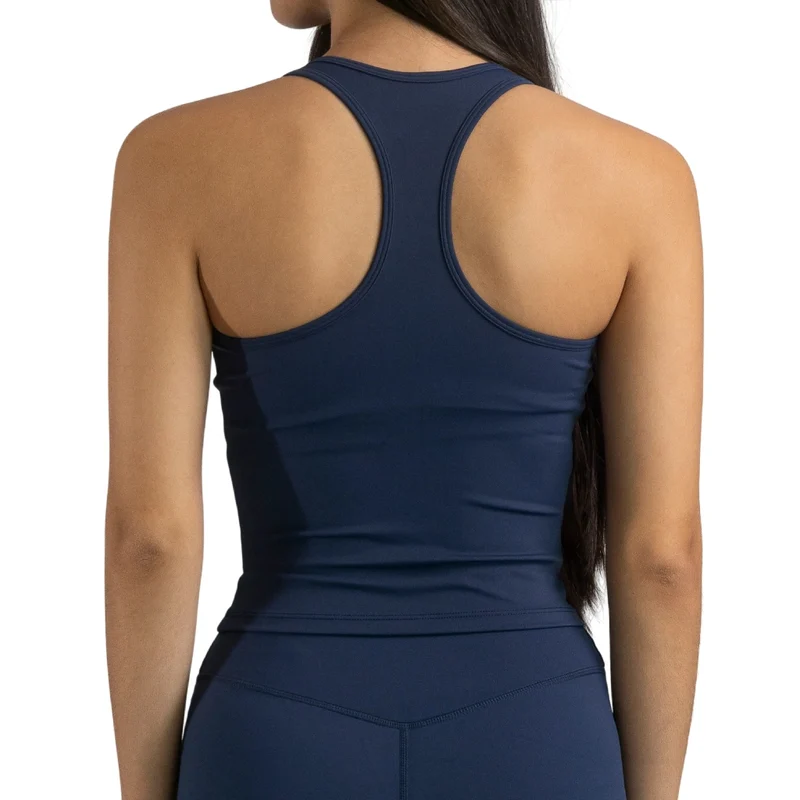 TNG Top Deportivo Nova Azul, para Mujer