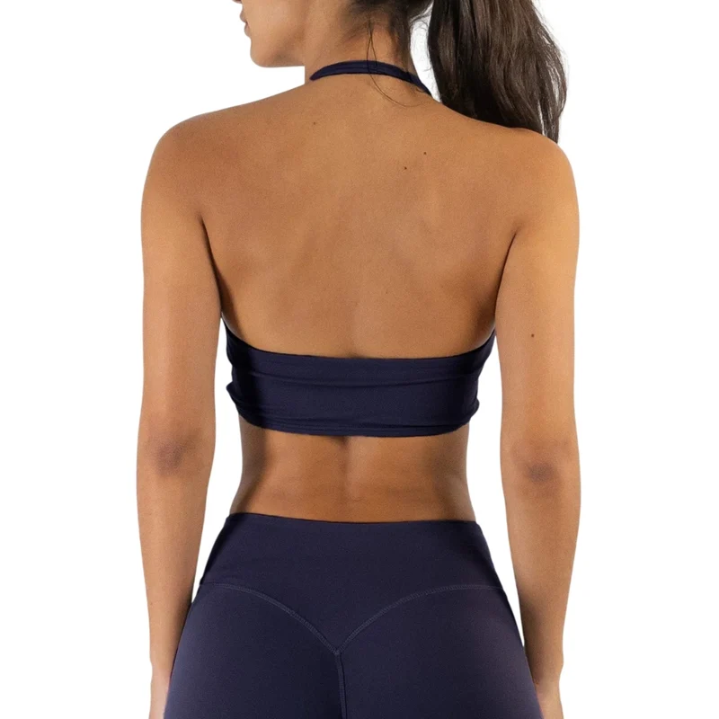TNG Top Deportivo Lush Sports Bra Azul, para Mujer