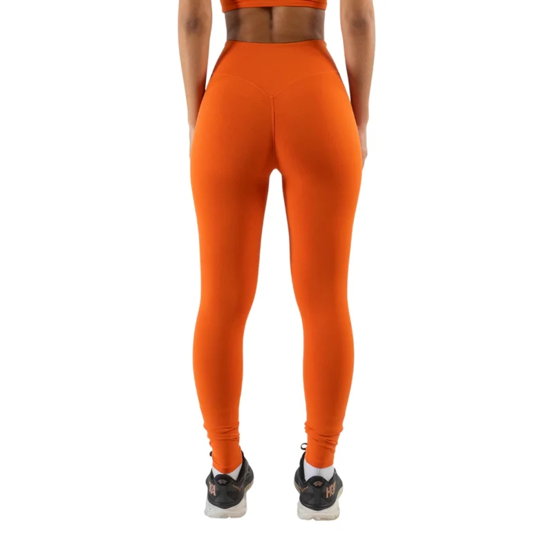 TNG Leggings Deportivo Lush Naranja, para Mujer