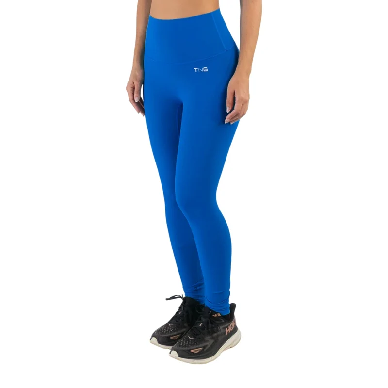TNG Leggings Deportivo Flex Azul, para Mujer