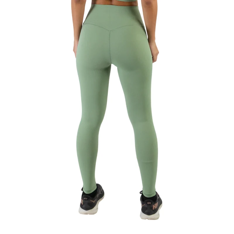 TNG Leggings Deportivo Flex Verde, para Mujer