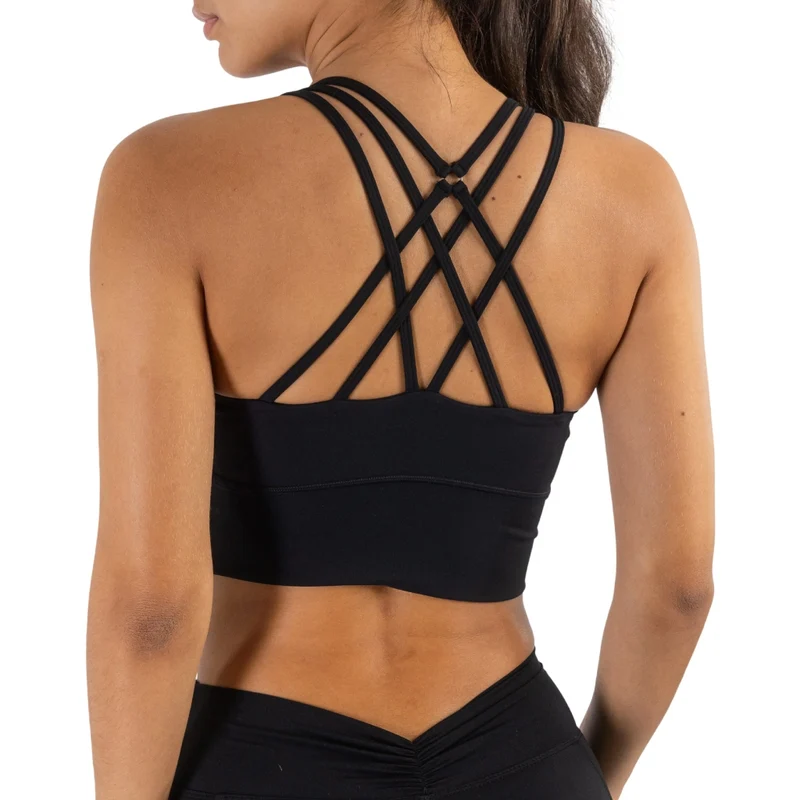 TNG Top Flex Sports Negro, para Mujer