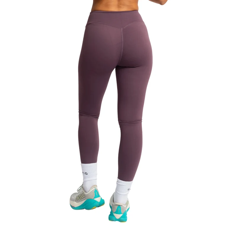TNG Leggings Deportivo Pulse Morado, para Mujer