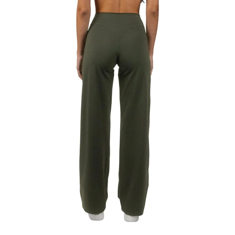 TNG Leggings Deportivo Relume Regular Verde, para Mujer