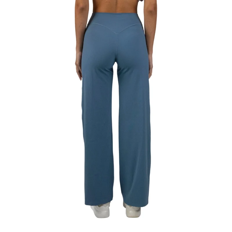 TNG Leggings Deportivo Relume Regular Celeste, para Mujer