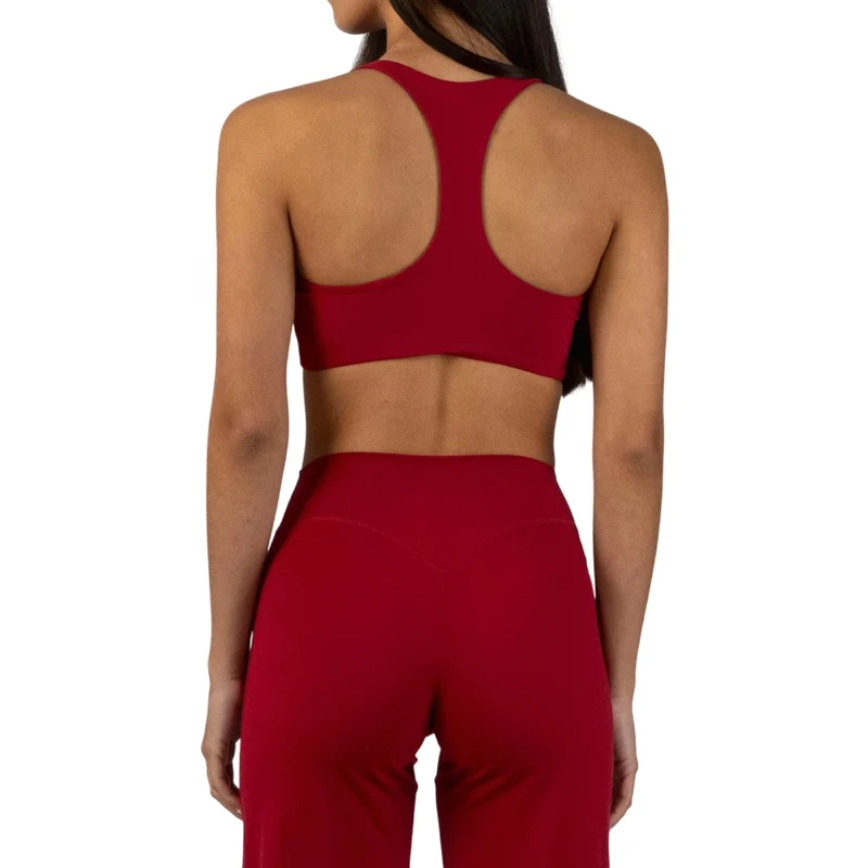 TNG Top Deportivo Relume Sports Rojo, para Mujer