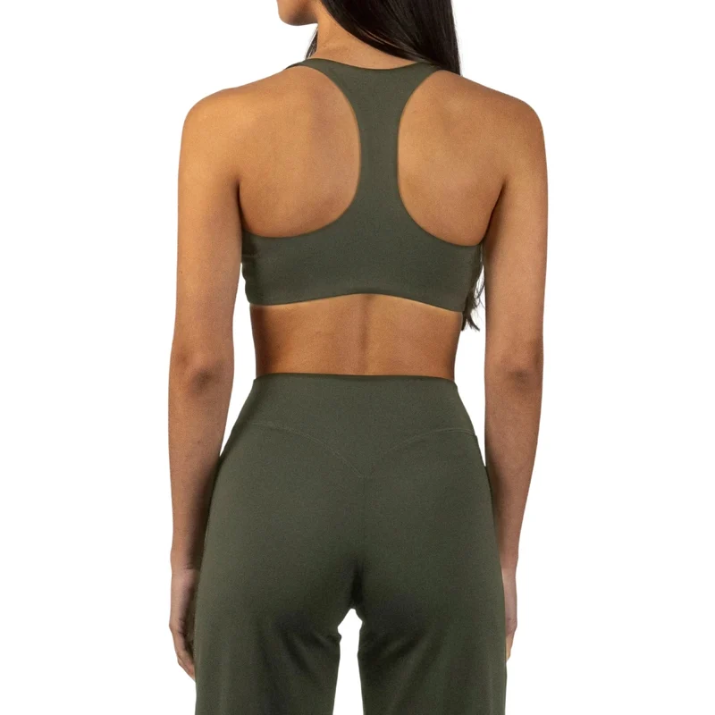 TNG Top Deportivo Relume Sports Verde, para Mujer