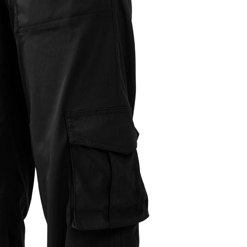 TNG Pantalón Cargo Negro, para Mujer