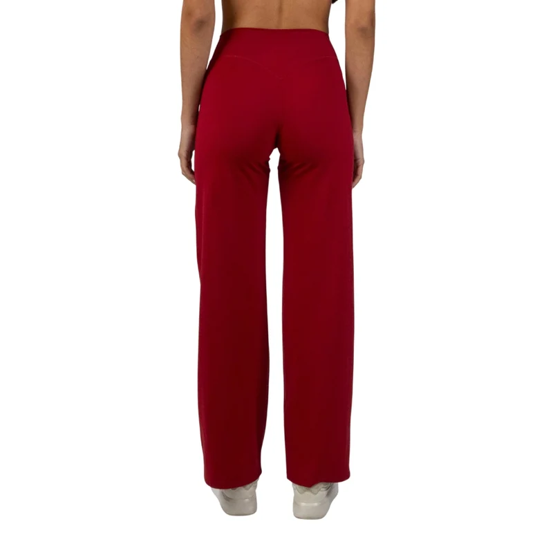 TNG Leggings Deportivo Relume Regular Rojo, para Mujer