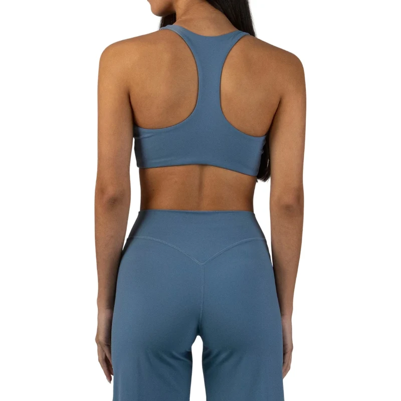 TNG Top Top Deportivo Relume Sports Celeste, para Mujer