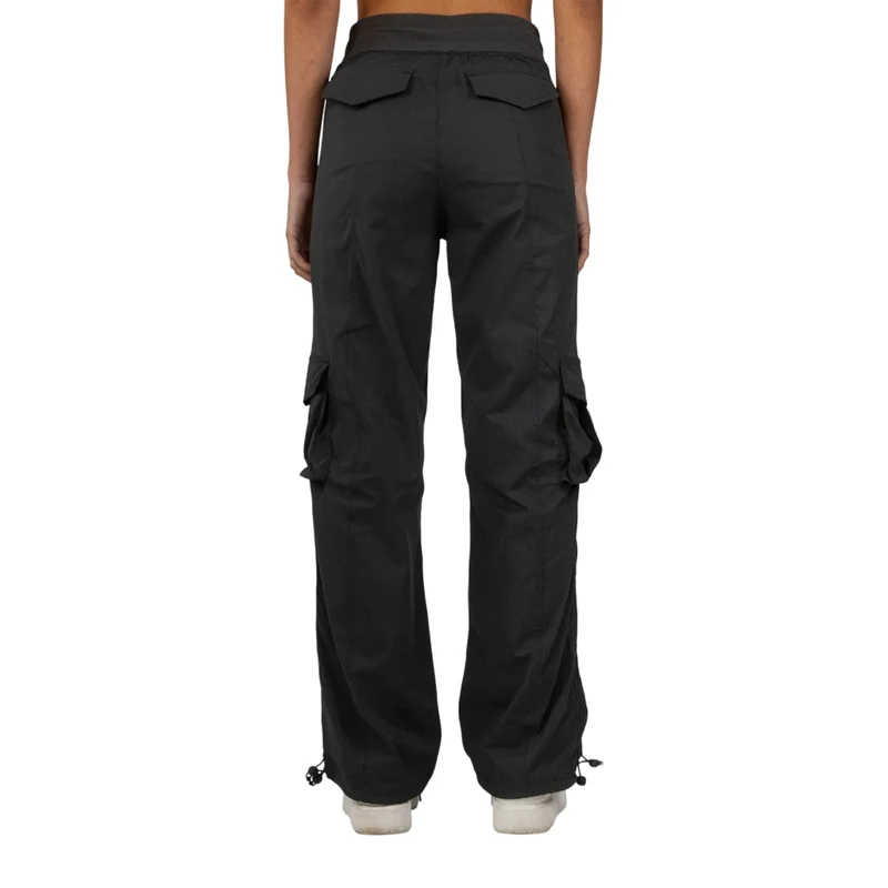 TNG Pantalón Cargo Gris, para Mujer