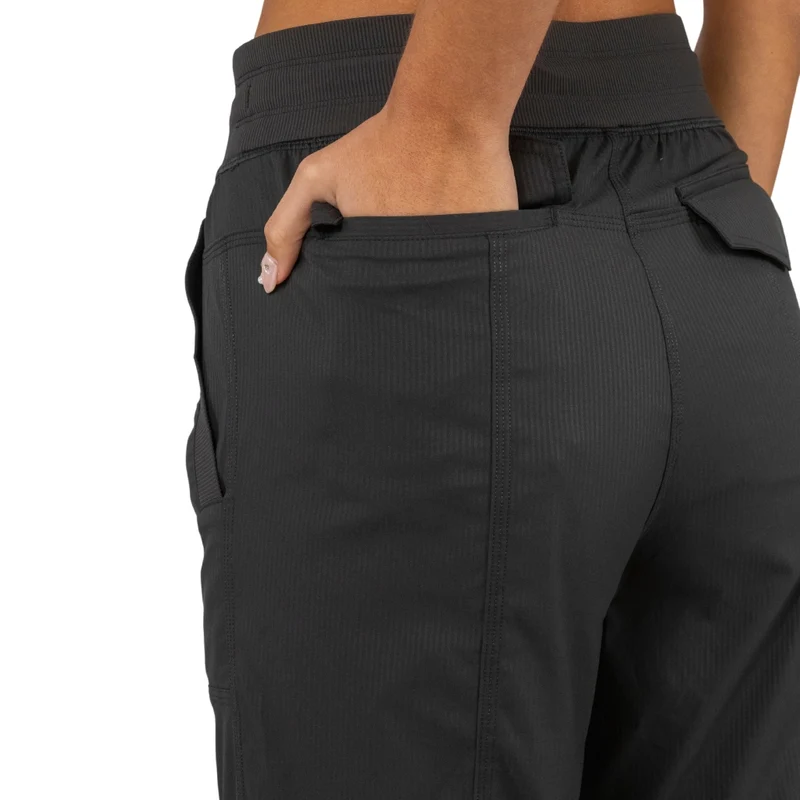 TNG Pantalón Cargo Gris, para Mujer